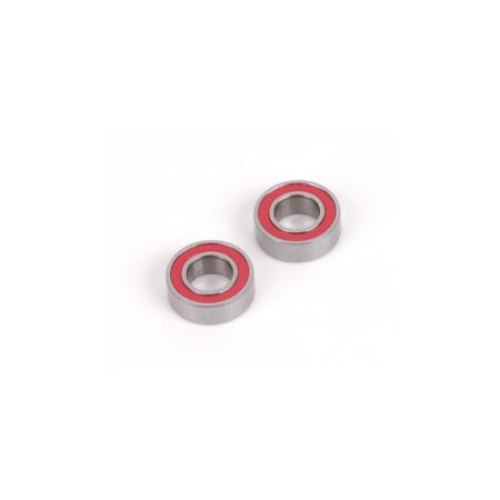 Schumacher Ball Bearing - 3/16x3/8 Red Seal - (pr)