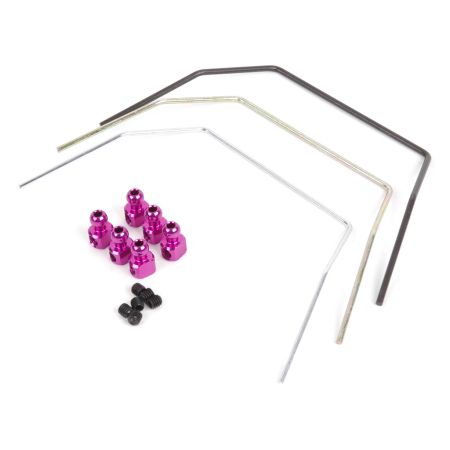 Schumacher Roll Bar Set ( x 3 ) - Cougar SV2