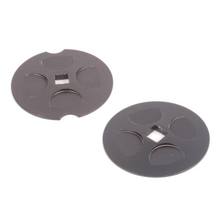 Schumacher Slipper Plates - Cougar SV2