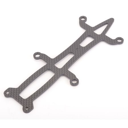 Schumacher C/F Top Deck 2.5mm - Cougar SVR