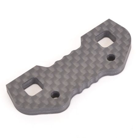 Schumacher C/F Strap 3deg antisquat - 3deg Toe-in - SVR