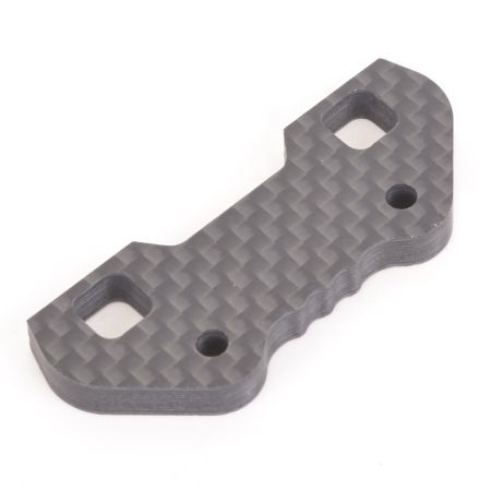 Schumacher C/F Strap  0deg antisquat - 3deg Toe-in - SVR