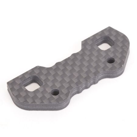 Schumacher C/F Strap 2deg antisquat - 3deg Toe-in - SVR