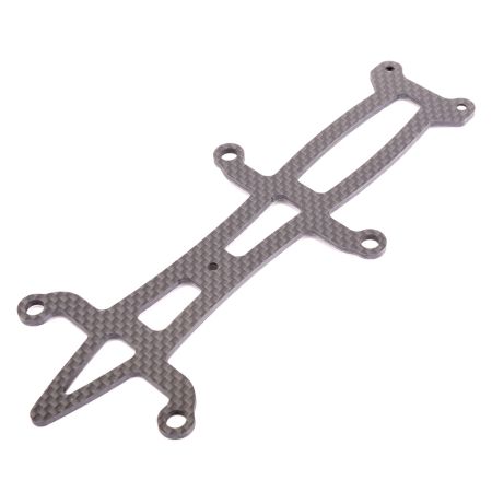 Schumacher C/F Top Deck 2.5mm soft+6mm - SVR