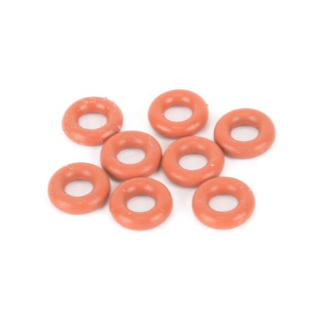 Schumacher Off Road Shock O Ring 1/8 Silicone Pk 8 Schumacher Off Road Shock O Ring 1/8 Silicone Pk 8