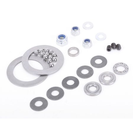 Schumacher Diff Rebuild Kit - SupaStox