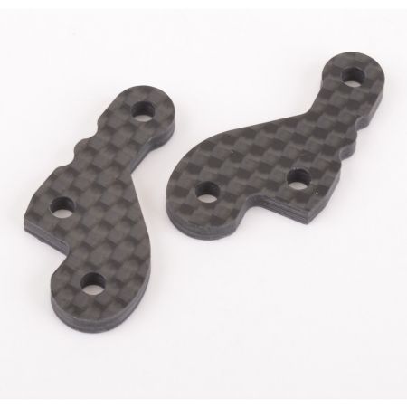 Schumacher C/F Link Mount; Front 38mm Kit - CAT K1