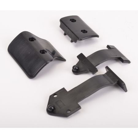 Schumacher Bumpers & Diff Covers - CAT K1