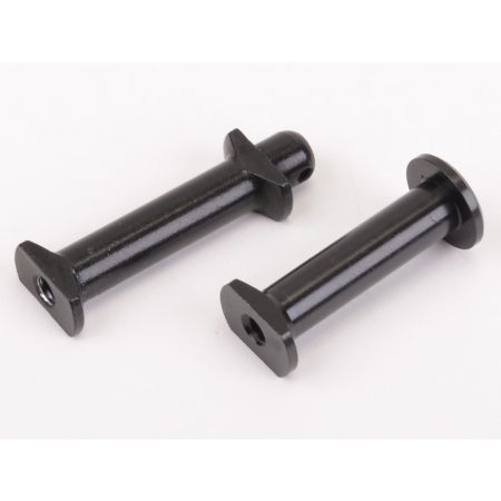 Schumacher LiPo Posts; Alloy (pr) - CAT K1 