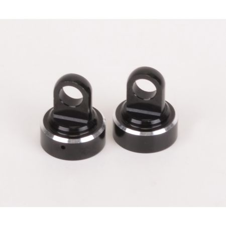 Schumacher Small Bore Shock Top Cap (Black) - Off Road pr