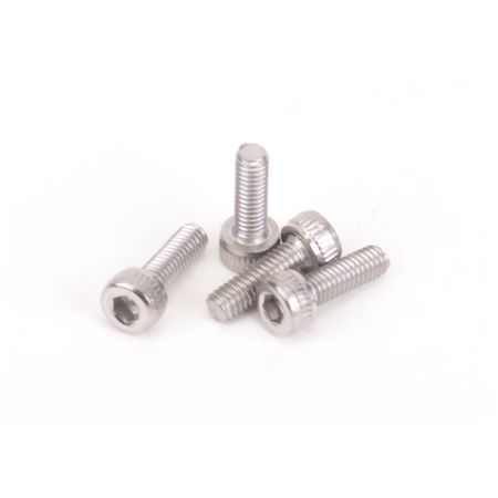 Schumacher SPEED PACK - M2.5 x 8 Cap SS (4 pcs)