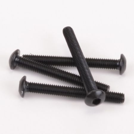 Schumacher SPEED PACK - M3 x 25 Button Hd (4 pcs)