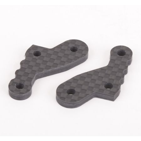 Schumacher C/F Link Mount; Front 42.50mm - CAT K1