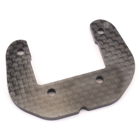 Schumacher C/F Link Mount; Rear 33.50mm - K1/KF