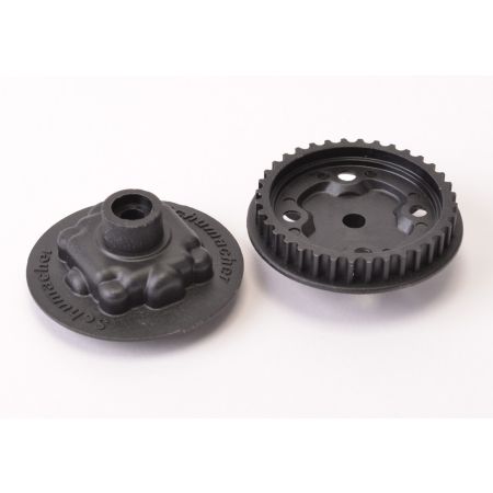 Schumacher Gear Diff Mouldings - K1/KF