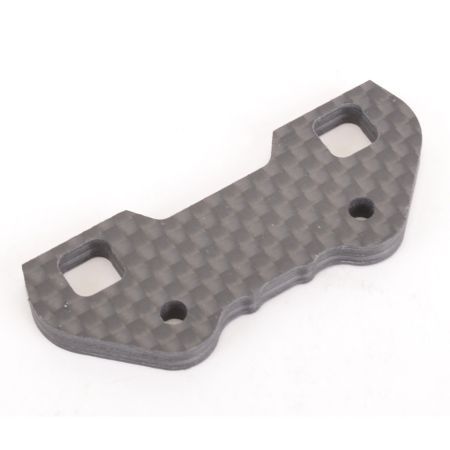 Schumacher C/F Strap 0deg antisquat - 2deg Toe-In SVR