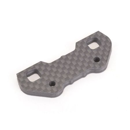 Schumacher C/F Strap 1deg antisquat - 2deg Toe-In - SVR