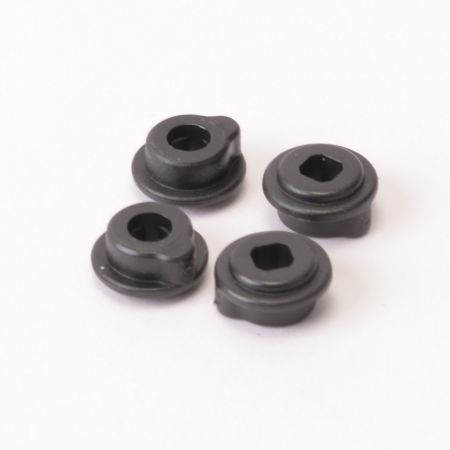 Schumacher Droop Screw Bush - Mi5 - pk4