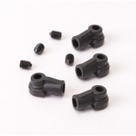 Schumacher Roll Bar Clamps - Mi5 - pk4