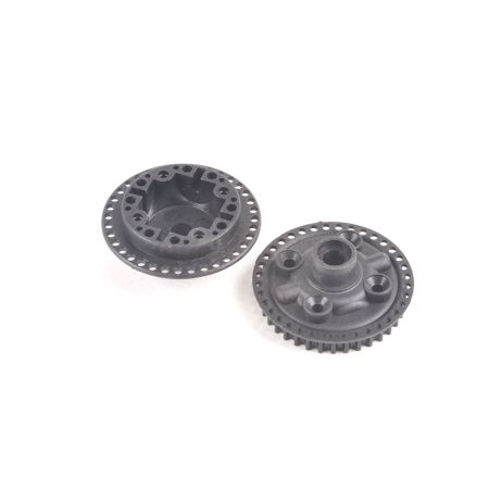 Schumacher Gear Diff Housings - Mi5