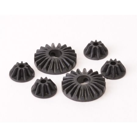 Schumacher Gear Diff Bevel Gears - Mi5