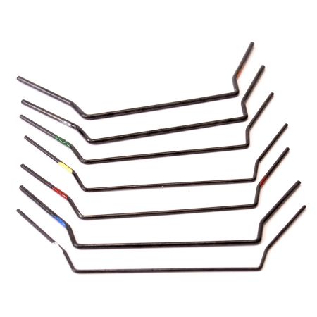 Schumacher Front Roll Bar Set - Mi5