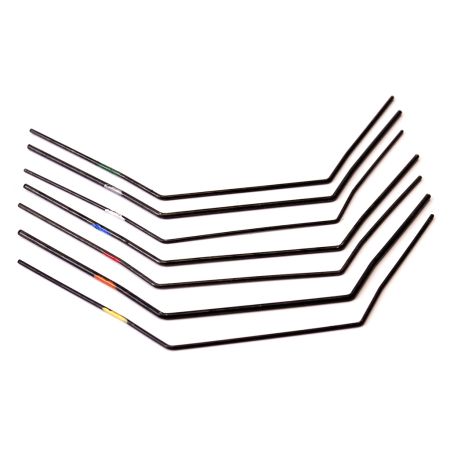 Schumacher Rear Roll Bar Set - Mi5