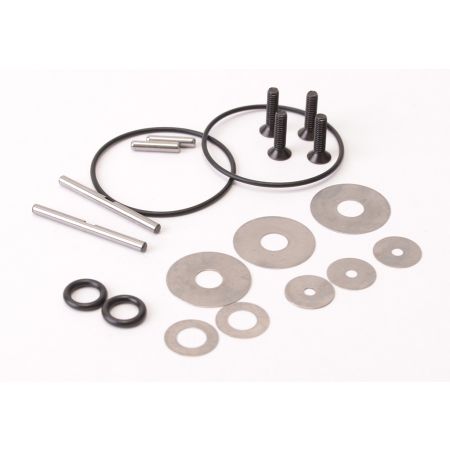 Schumacher Gear Diff Rebuild Kit - Mi5