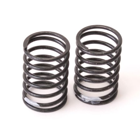 Schumacher Spring 14Lb/in - White pr - Mi5-Mi6evo,FT