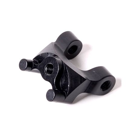 Schumacher Top  Deck End Alloy - Mi5 - 1pc