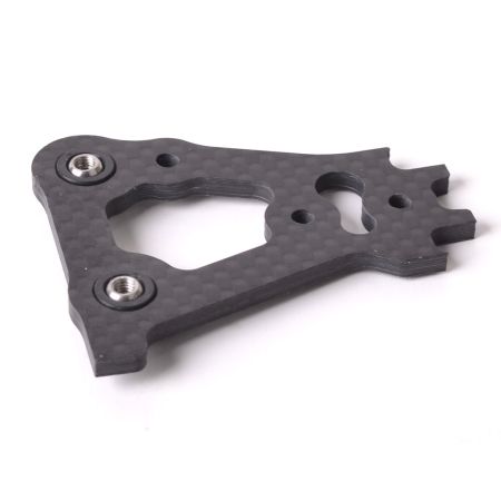 Schumacher C/F Rear Wishbone 3.0 deg RH - Mi5 - 1pc