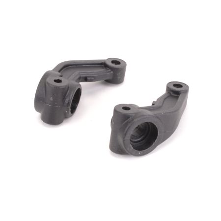 Schumacher Front Hub Carriers - Cougar KR/KF V2 -pr