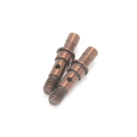 Schumacher Front Axle - Cougar KR/KF - pr