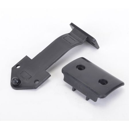 Schumacher Rear Bumpers & Diff Cover - Cougar KF