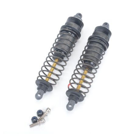 Schumacher Big Bore Shocks Long V2 - Assembled