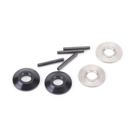 Schumacher Hex to Pin Drive Conversion - CAT K1 Aero