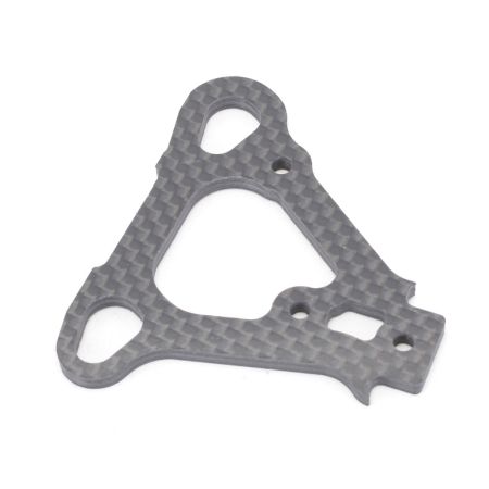 Schumacher C/F Rear Wishbone 3.0 deg - Mi5evo - (1pc)