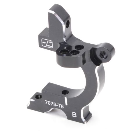 Schumacher Transmission Housing Side 'B' - Mi5evo