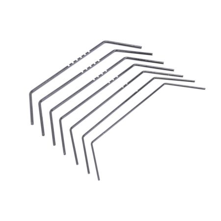 Schumacher Front Roll Bar Set - Mi5evo (7 pcs)