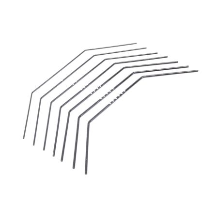 Schumacher Rear Roll Bar Set - Mi5evo (7 pcs)