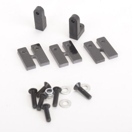 Schumacher 1/10th Servo Mounting - SS GT