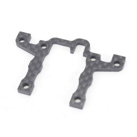 Schumacher C/F Front Diff Retainer - Mi5evo