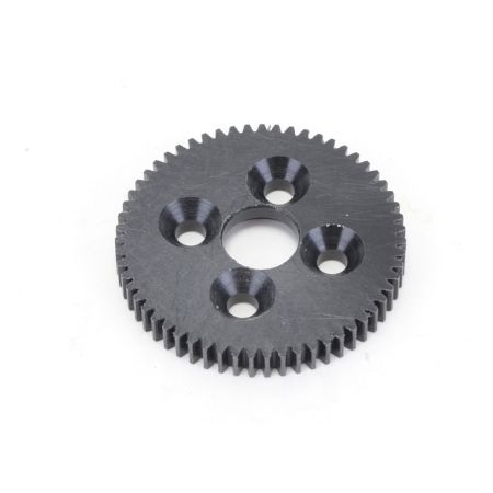 Schumacher Spur Gear CNC - 59T - 64DP - Mi4/5