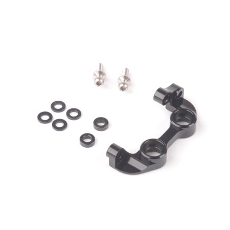 Schumacher Alloy Centre Track Rod V2 - 2WD