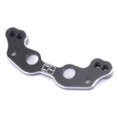 Schumacher Alloy Front Link Mount -  2WD 
