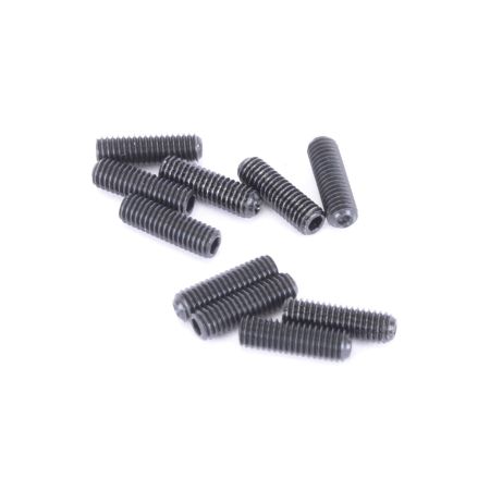 Schumacher SPEED PACK M3x10 Grub Screws (10pcs) Schumacher SPEED PACK M3x10 Grub Screws (10pcs)