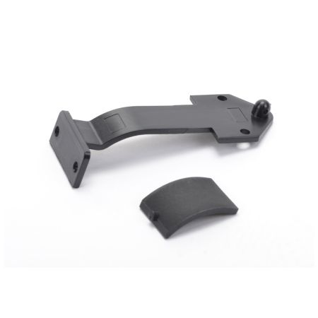 Schumacher Rear Dirt Covers - KF2