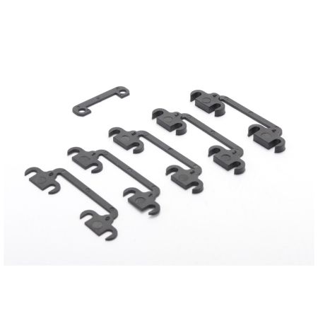 Schumacher Anti-squat Spacers - KF2