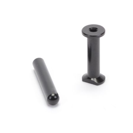 Schumacher LiPo Posts Front & Rear (1pr) - KF2