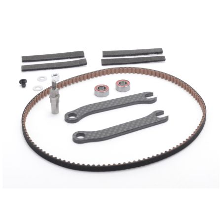 Schumacher Shorty LiPo Conversion Set - Cougar KF2